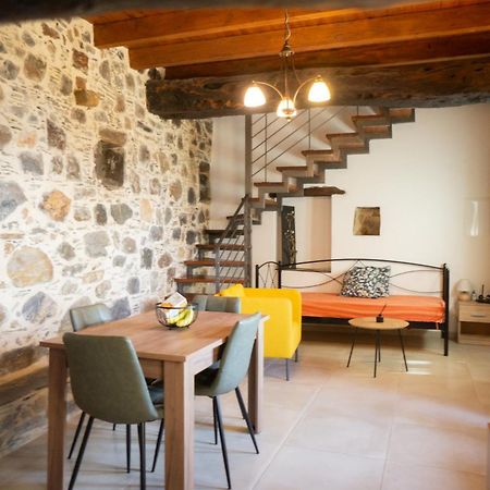 Alegria Stone House Βίλα Αμυγδαλοκεφάλι Εξωτερικό φωτογραφία