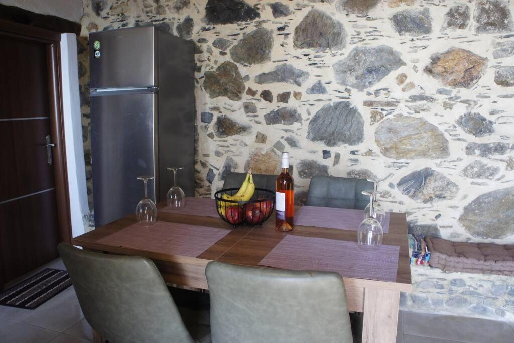 Alegria Stone House Βίλα Αμυγδαλοκεφάλι Εξωτερικό φωτογραφία