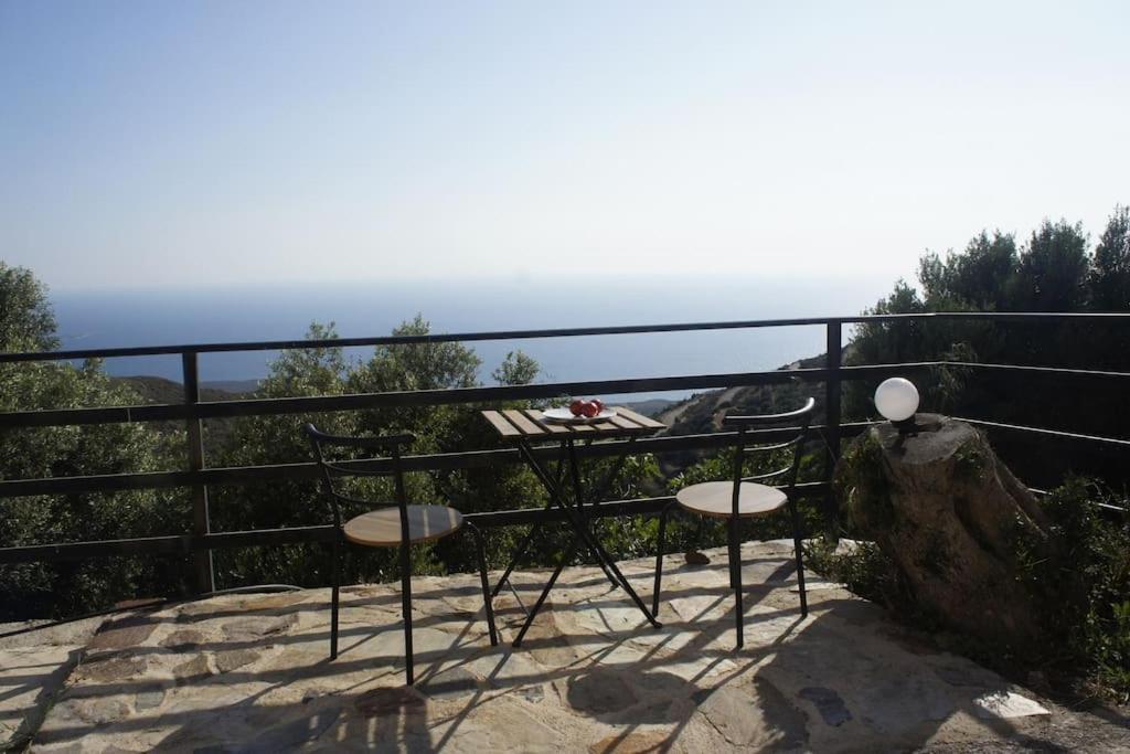 Alegria Stone House Βίλα Αμυγδαλοκεφάλι Εξωτερικό φωτογραφία