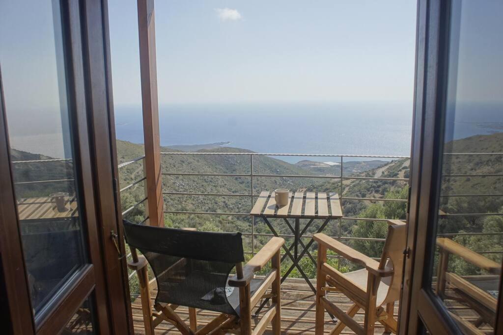 Alegria Stone House Βίλα Αμυγδαλοκεφάλι Εξωτερικό φωτογραφία