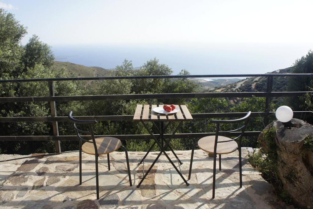Alegria Stone House Βίλα Αμυγδαλοκεφάλι Εξωτερικό φωτογραφία