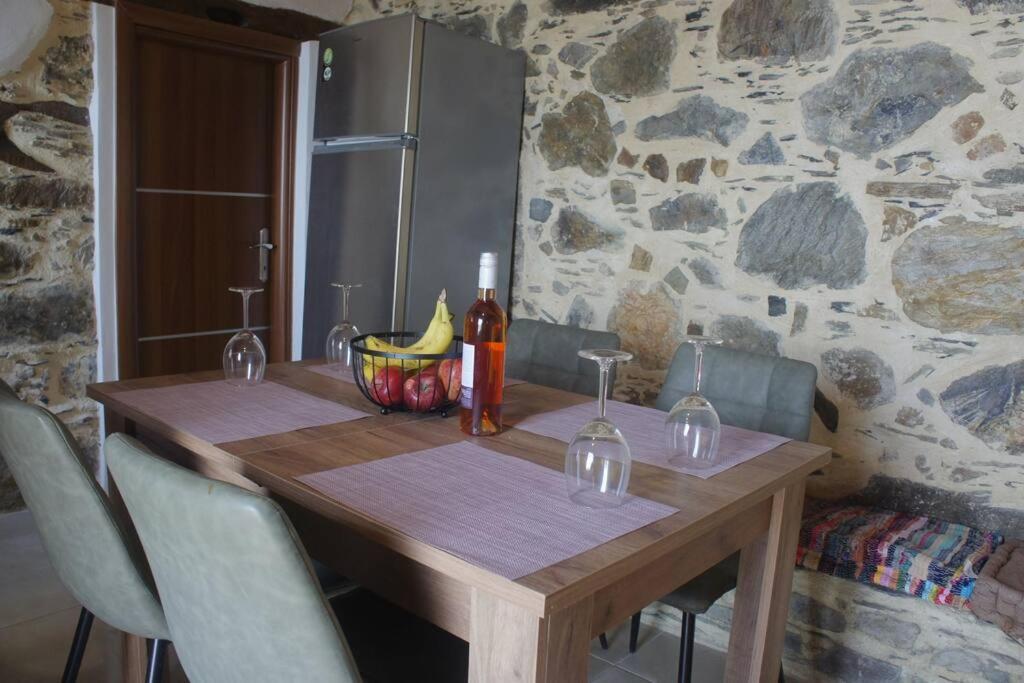 Alegria Stone House Βίλα Αμυγδαλοκεφάλι Εξωτερικό φωτογραφία