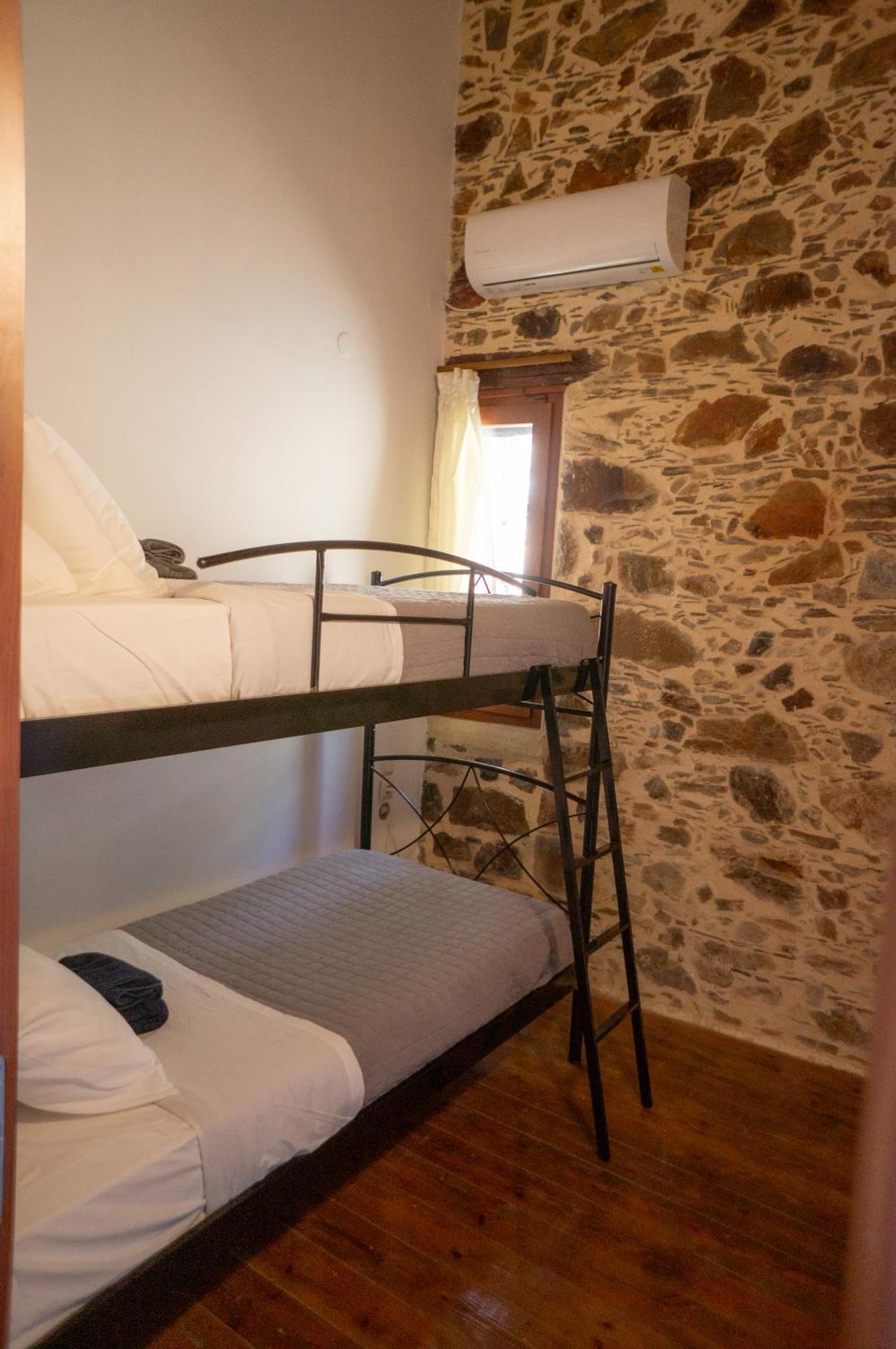 Alegria Stone House Βίλα Αμυγδαλοκεφάλι Εξωτερικό φωτογραφία