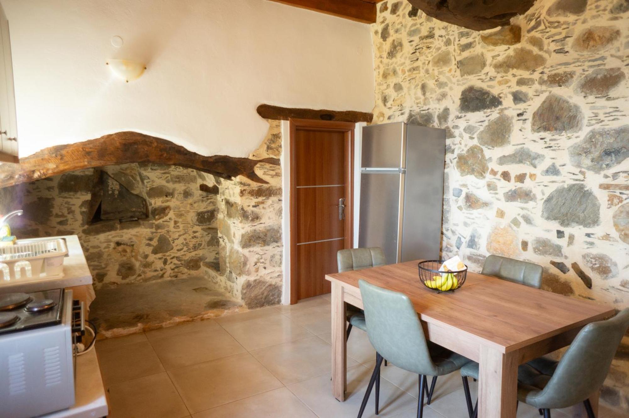 Alegria Stone House Βίλα Αμυγδαλοκεφάλι Εξωτερικό φωτογραφία