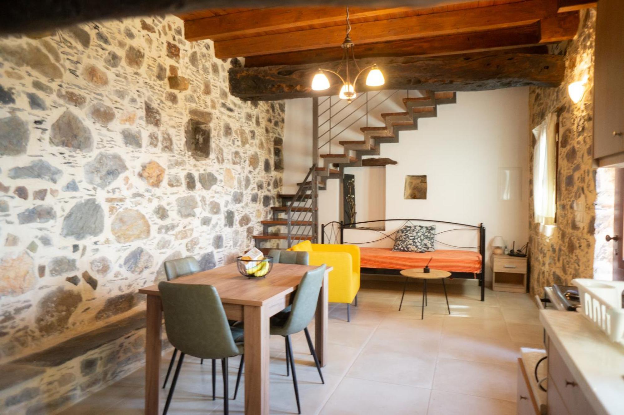 Alegria Stone House Βίλα Αμυγδαλοκεφάλι Εξωτερικό φωτογραφία